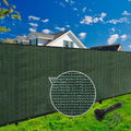 KANAGAWA 5ft x 25ft Privacy Screen Fence - Heavy Duty 90% Blockage