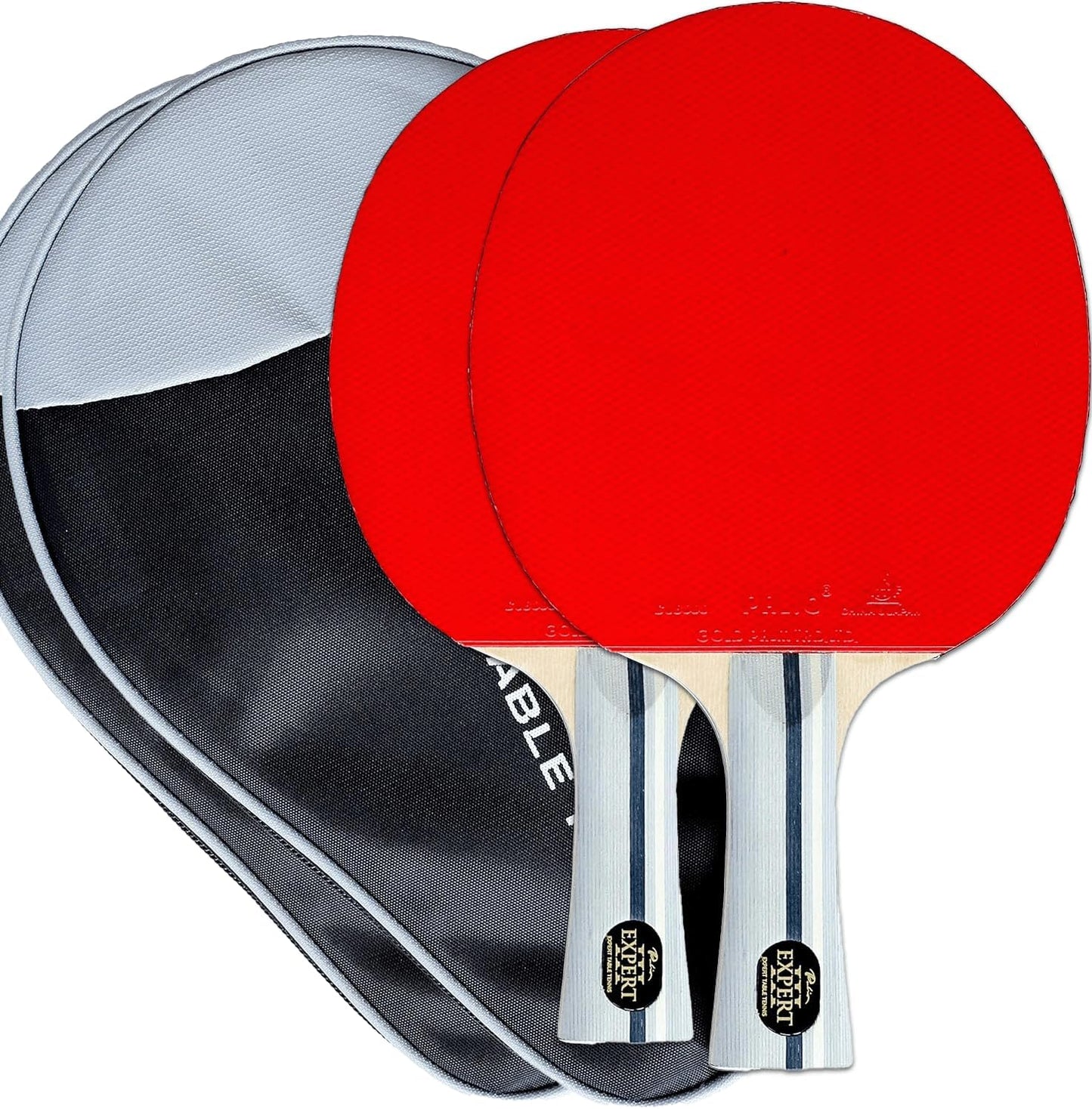 Palio Expert 3.0 Table Tennis Racket for Maximum Spin & Control