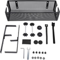 HappyFit Carbon Steel Cable Tray | Cord Organizer