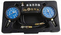 OTC Tools 5610 Trans-Eng Oil Press Tester - Accurate Dual-Gauge Kit