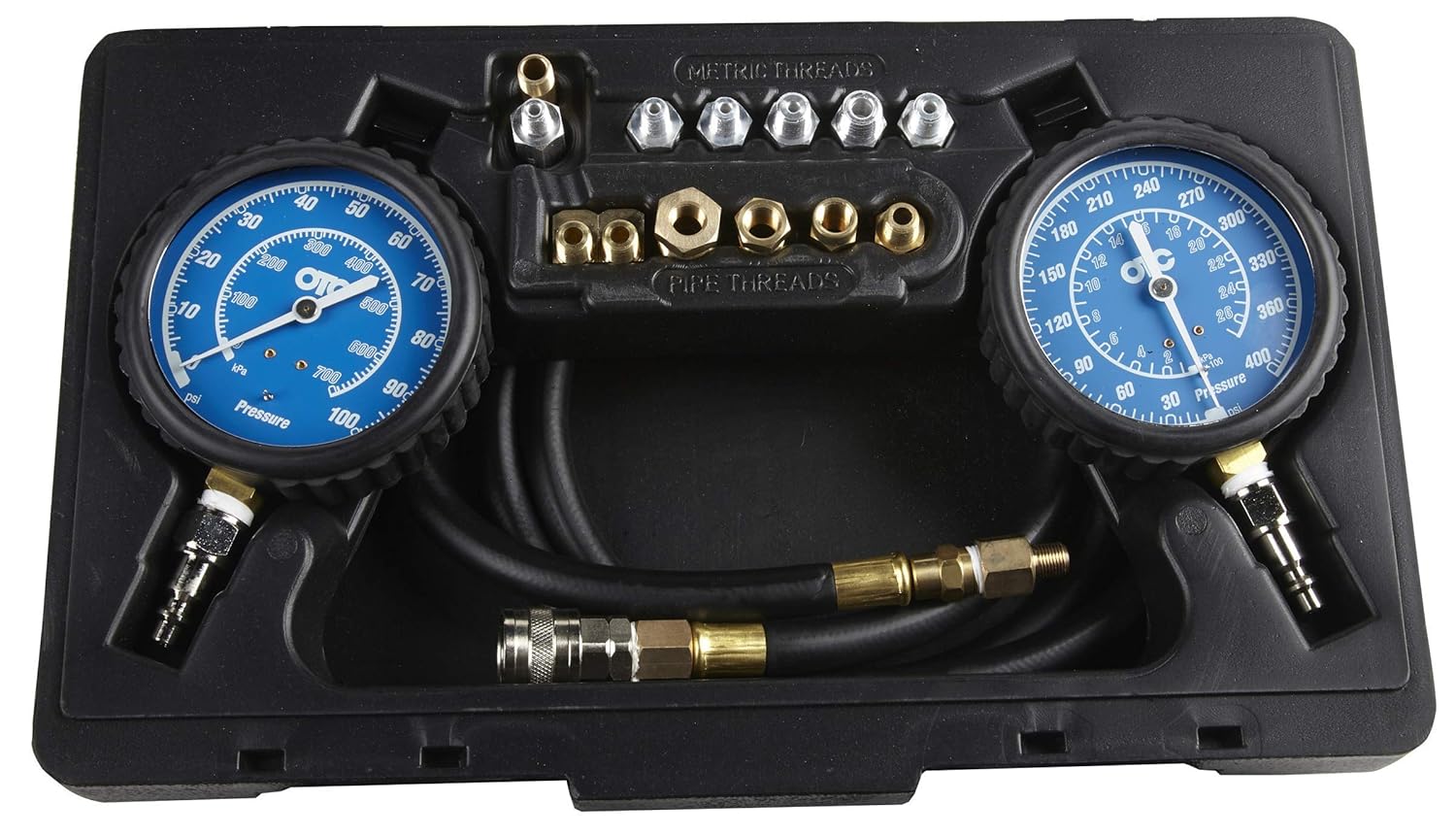 OTC Tools 5610 Transmission Engine Oil Pressure Tester Kit