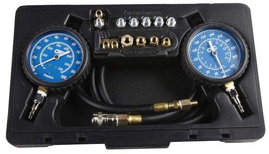 OTC Tools 5610 Transmission Engine Oil Pressure Tester Kit