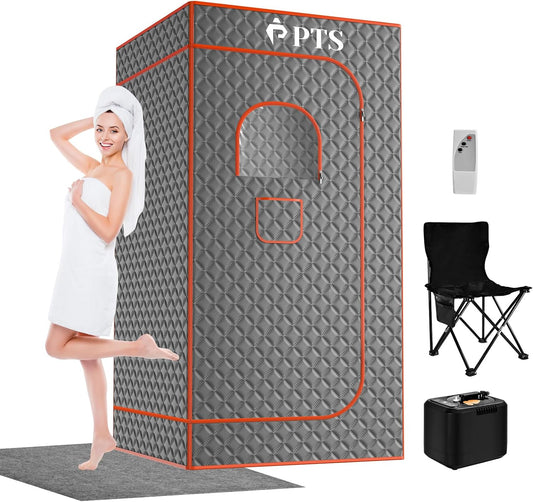 Portable Home Spa Sauna Tent - Relax Anywhere!