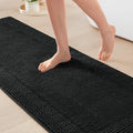 Splendor Reversible 100% Cotton Tufted Bath Rug 24x72 - Plush 3000 GSM