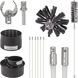 Eastman Lint Wizard Large Duct Dryer Vent Cleaning Kit Review