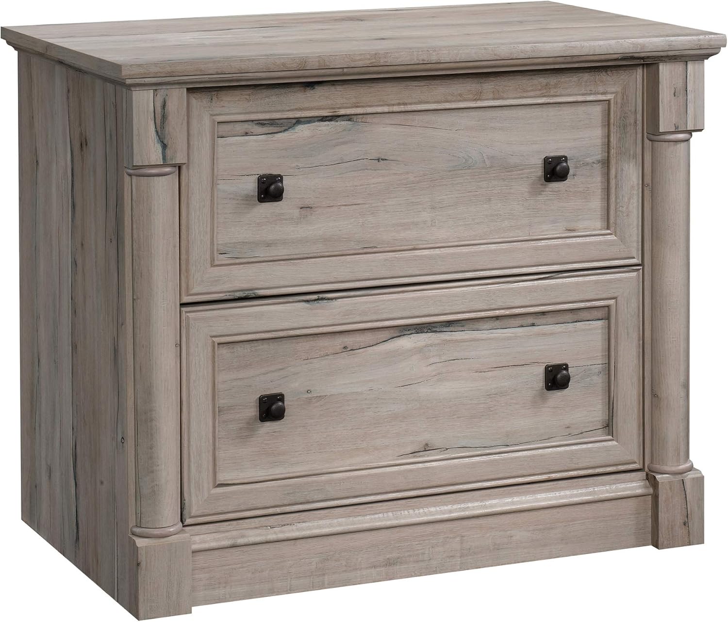 Sauder Palladia 2 Drawer File Cabinet for Stylish Organization