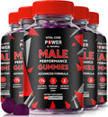 Peak Performance Gummies by Vital Core Power - Energy Boost & Health Support