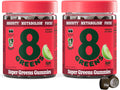 8Greens Supergreens Gummies | Tasty Daily Greens for Immunity