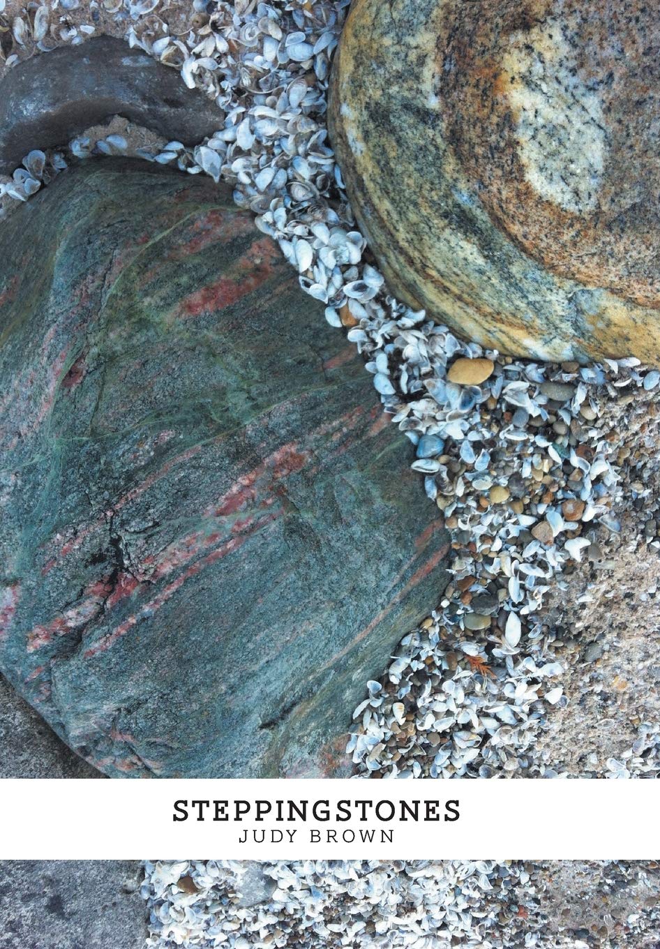 Steppingstones for Personal Growth by Judy Brown - A Guide