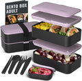 Bentoheaven Premium Bento Box for Adults & Kids Lunch