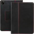 Casemade Real Leather Case for iPad Pro 11 M4 (2024) - Dual Stand