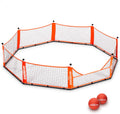 Gaga Ball Pit Portable Gagagon 10 ft, 15 ft or 20 ft - Easy Setup Play
