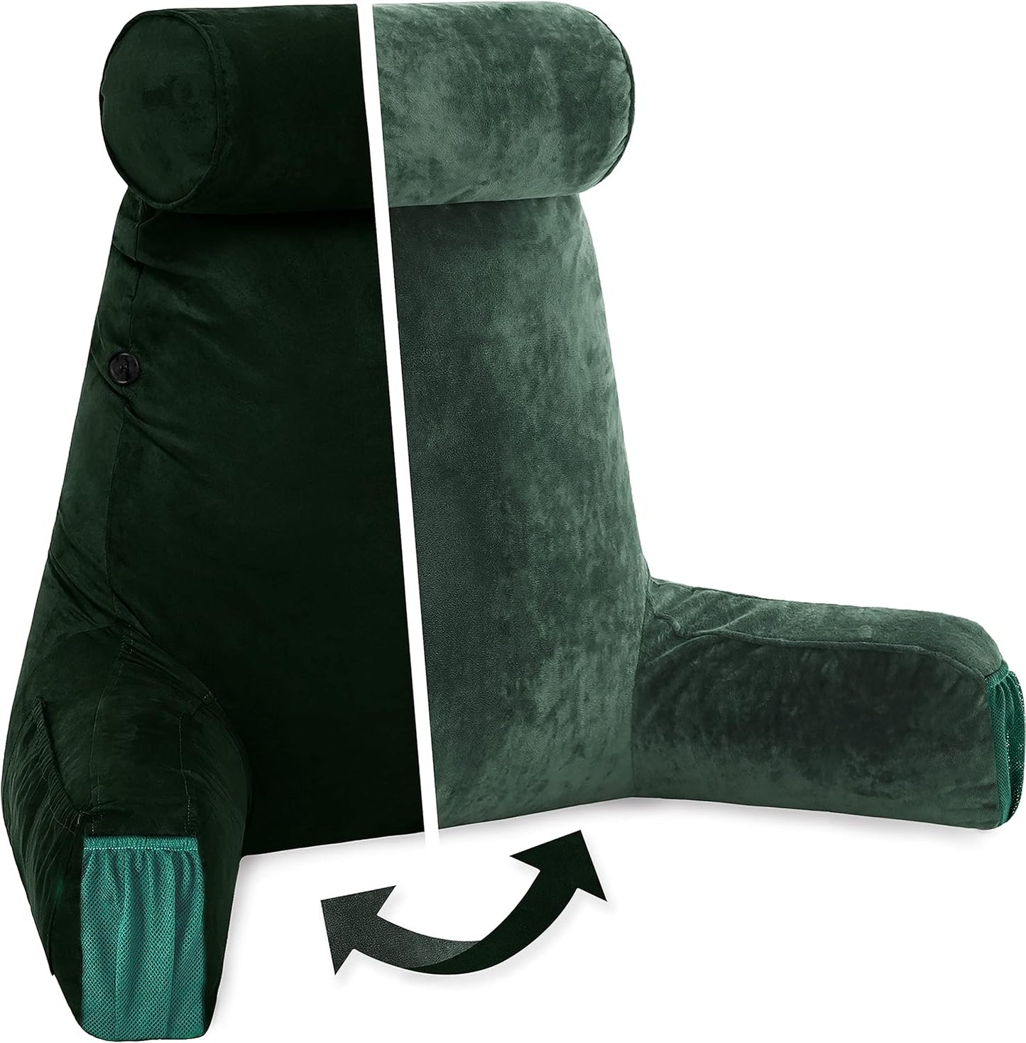Husband Pillow Medium Aspen Edition for Ultimate Comfort