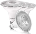 PAR38 LED Outdoor Flood Light Bulbs 4 Pack 4000K Cool White - Dimmable