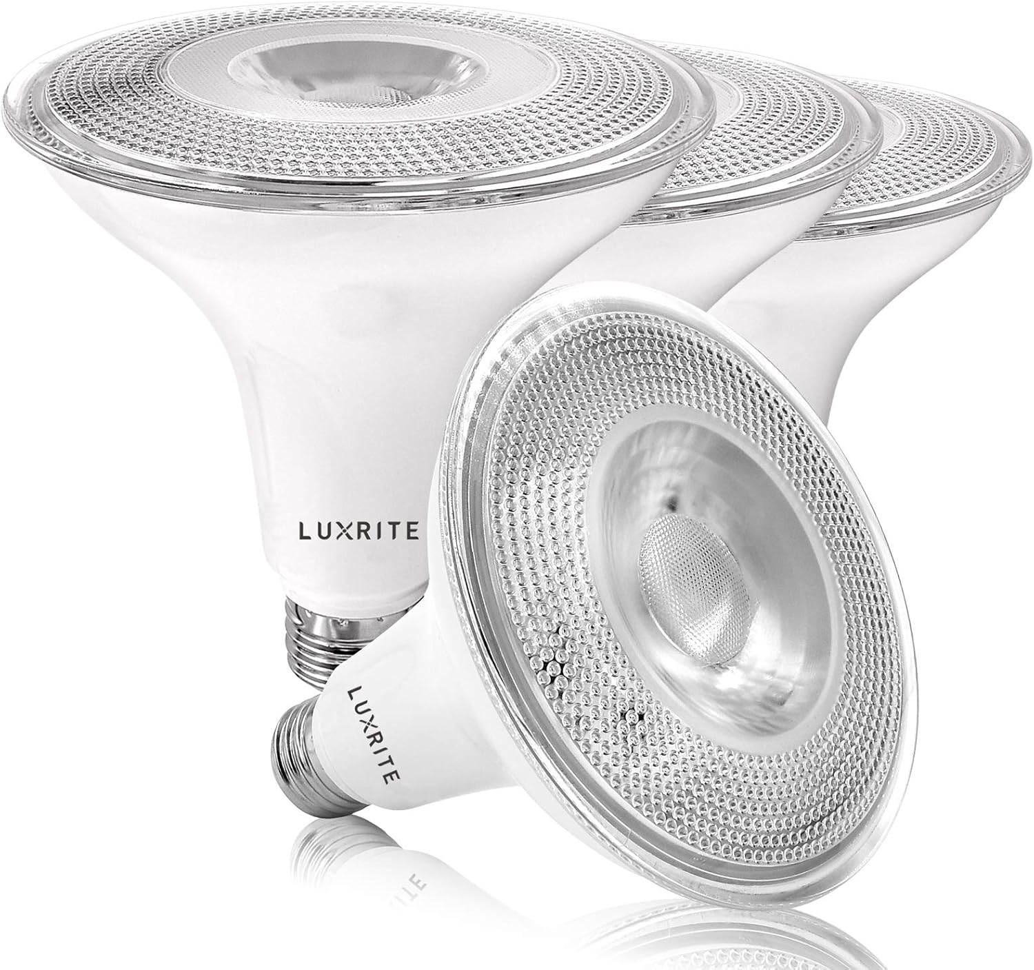 PAR38 LED Outdoor Flood Light Bulbs - Dimmable & Energy Saving