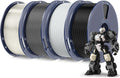 PLA Plus 1.75mm 4kg Filament Bundle - Strong, Neatly Wound Spools