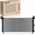 A-Premium 34ft Engine Coolant Radiator Compatible Automotive