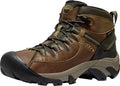 KEEN Men's Targhee 2 Mid Height Waterproof Hiking Boots - Comfortable