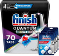 Finish Quantum Infinity Shine Dishwasher Tablets - Best Clean & Shine