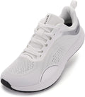 WHITIN Men's Zero Drop Running Shoes with Wide Toe Box - Balanced Fit