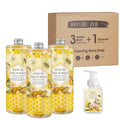 Foaming Hand Soap Refill Honey & Almond - Gentle, Economical Pack