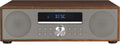Crosley Fleetwood Bluetooth FM Clock Radio and CD Player Review