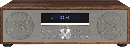 Crosley Fleetwood Bluetooth FM Clock Radio and CD Player Review