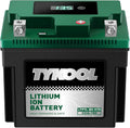 YTX7L-BS-STD Lithium Iron Phosphate Motorcycle Battery - Lightweight