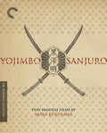Yojimbo / Sanjuro: Two Samurai Films by Akira Kurosawa - Criterion 4K