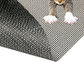 Pet Proof Window Screen Replacement 60 x 100 - Thick Charcoal