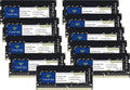 Timetec 80GB DDR4 3200MHz SODIMM Kit (10x8GB) - Laptop RAM Upgrade