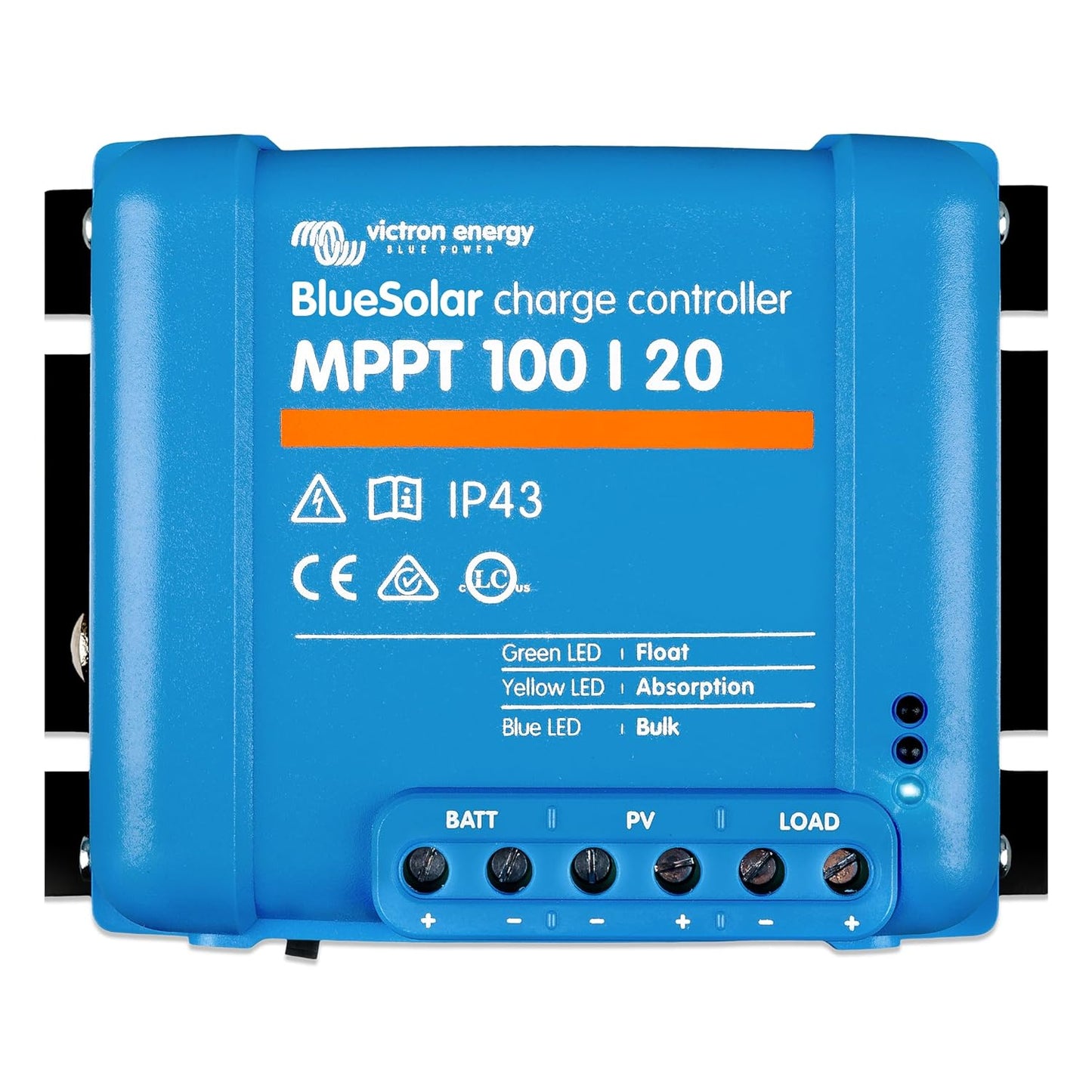 Victron Energy BlueSolar MPPT Solar Charge Controller Review