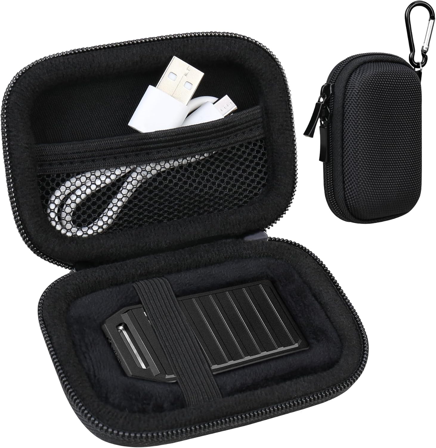 EVA Shockproof Case for WD_BLACK Xbox SSD
