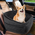 Dog Car Seat for Small Medium Dogs - Safe Booster Seat for Travel