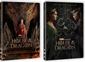 House of the Dragon Complete First and Second Seasons - 8 Disc DVD Set