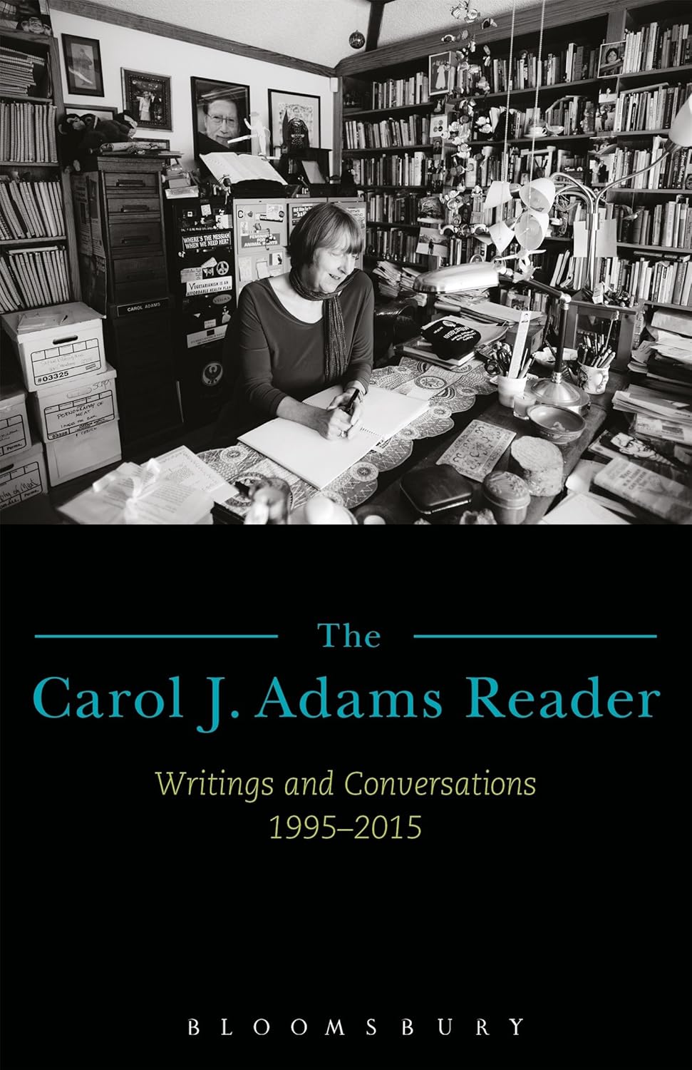 Carol J. Adams Reader: Writings and Conversations 1995-2015 Review