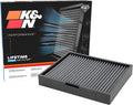 K&N Lifetime Cabin Air Filter Compatible with 2020-2025 Ford/Lincoln