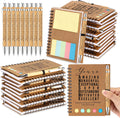 Inspirational Spiral Notebooks Bulk 75-Set - Motivational Employee