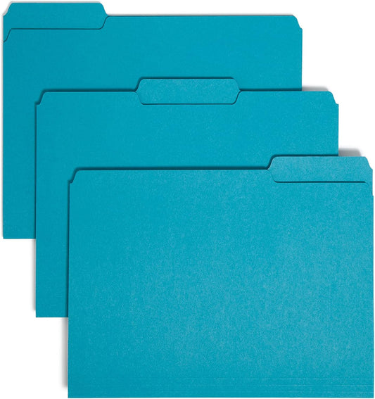 Smead Interior File Folder Set for Enhanced Organization