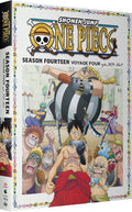 One Piece - Season 14 Voyage 4 Blu-ray - Intense Prison Island Arc