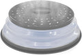 BPA-Free Collapsible Microwave Cover - Hassle-Free Cooking