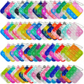 120 Pcs Mini Pop Bubble Fidget Sensory Toys for All Occasions