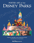 Poster Art of the Disney Parks: A Magical Journey Through Art