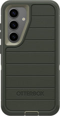 OtterBox Samsung Galaxy S24 Defender Series Case - Rugged Lichen