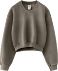 Stylish V-neck Athletic Hoodie for Women in Acid Wash Design