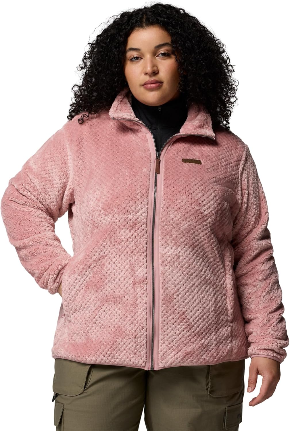 Columbia Women's Fire Side Ii Sherpa Full Zip Jacket Review
