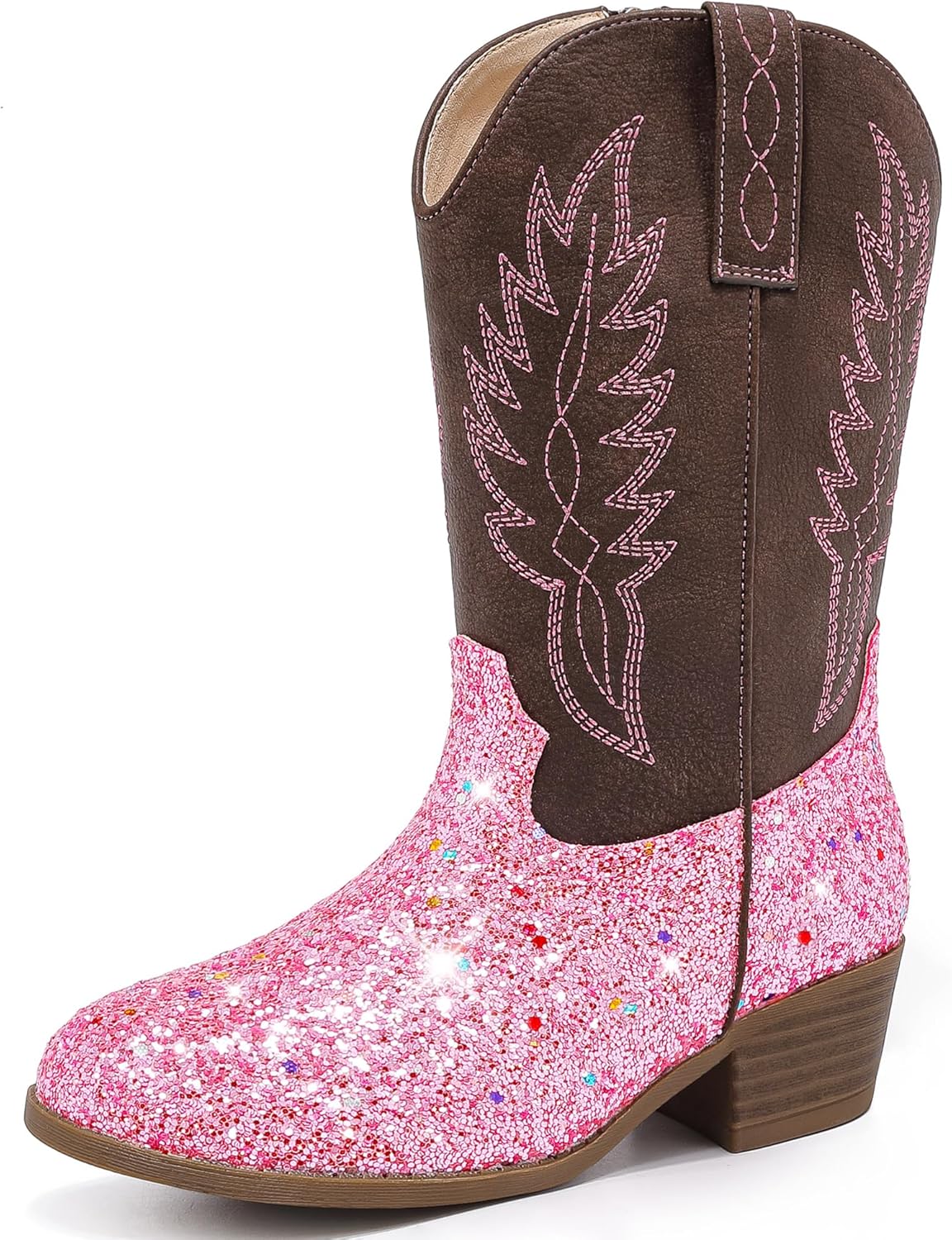 Cowgirl Boots for Little Girls with Classic Western Style