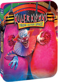Killer Klowns From Outer Space Limited Edition Steelbook 4K UHD