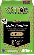 VICTOR Super Premium Dog Food for Large Breed Dogs & Puppies
