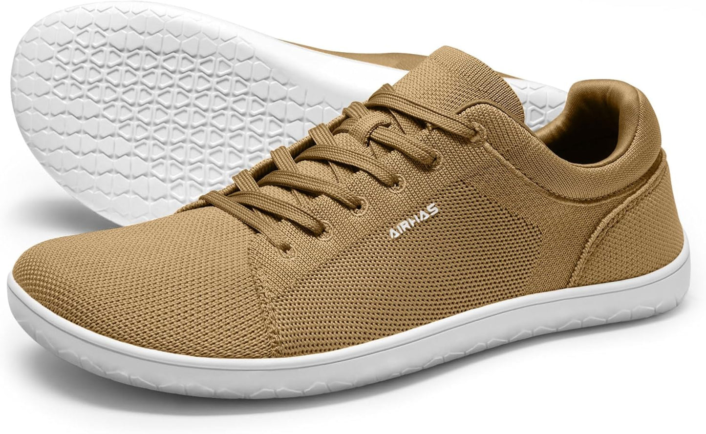 Mens Barefoot Shoes Lightweight Walking Sneakers for Summer